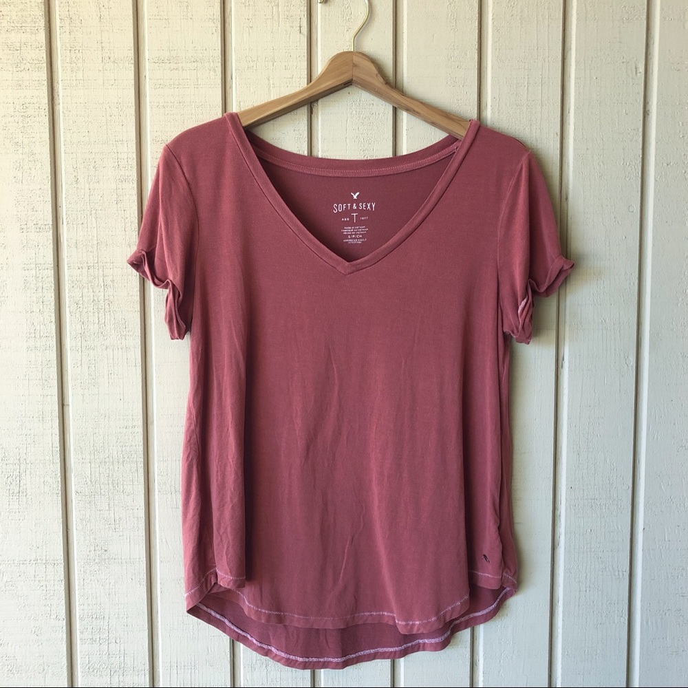 🦋3 for $15🦋 Soft & Sexy T-Shirt